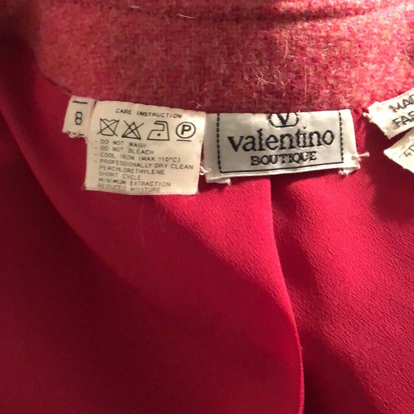 Vintage Valentino Suit - Picture 7 of 8
